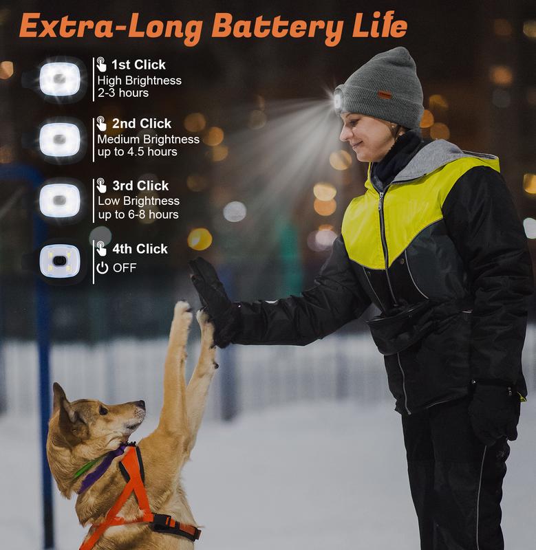 PathLife™ Light Cap