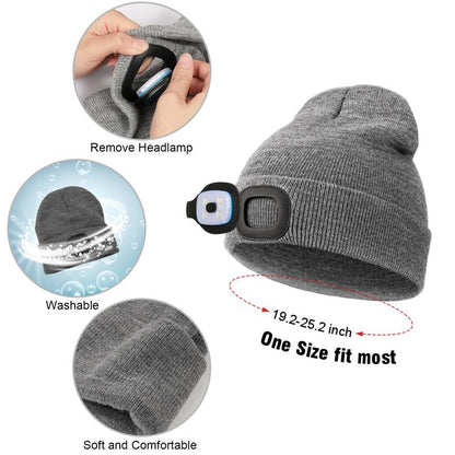 PathLife™ Light Cap