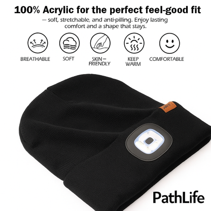 PathLife™ Light Cap
